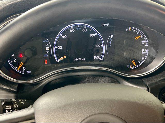 used 2022 Jeep Grand Cherokee car, priced at $25,264