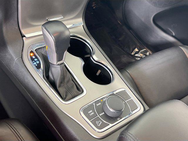 used 2022 Jeep Grand Cherokee car, priced at $25,264