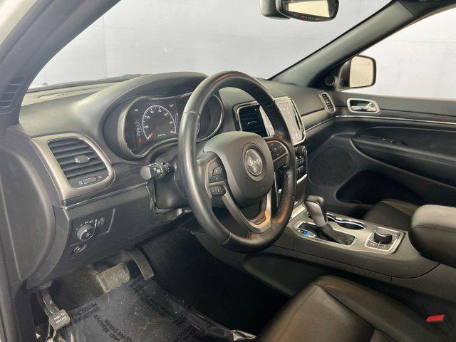 used 2022 Jeep Grand Cherokee car, priced at $25,264