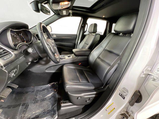 used 2022 Jeep Grand Cherokee car, priced at $25,264