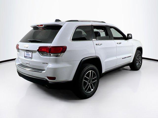 used 2022 Jeep Grand Cherokee car, priced at $25,264