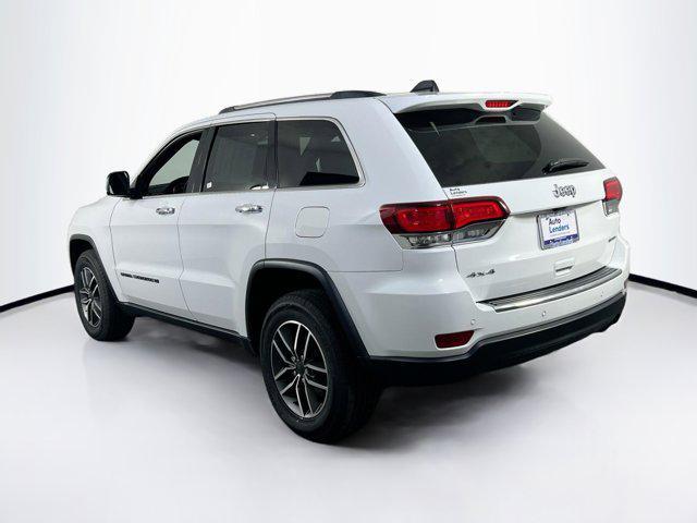 used 2022 Jeep Grand Cherokee car, priced at $25,264