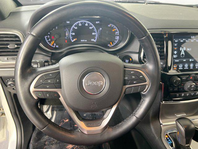 used 2022 Jeep Grand Cherokee car, priced at $25,264