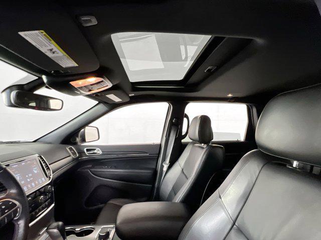 used 2022 Jeep Grand Cherokee car, priced at $25,264