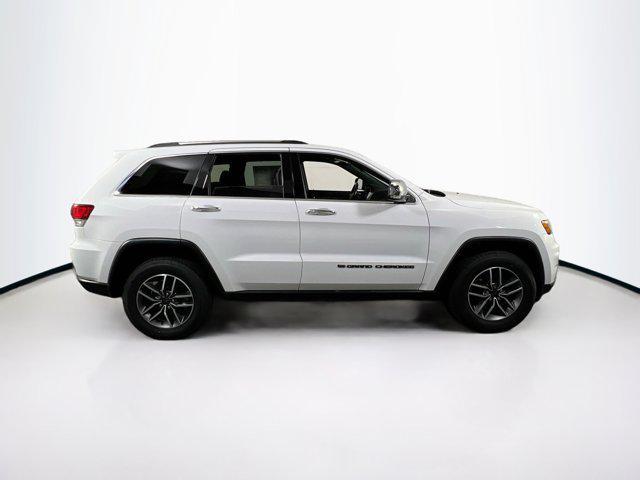 used 2022 Jeep Grand Cherokee car, priced at $25,264