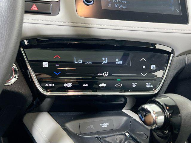 used 2022 Honda HR-V car, priced at $25,644