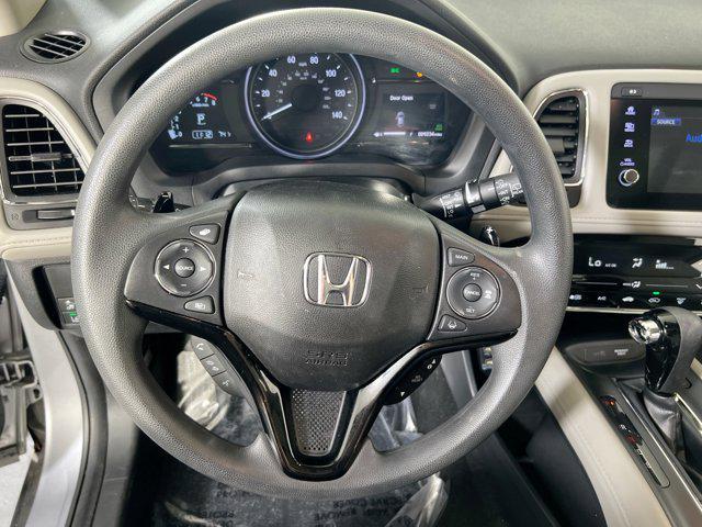 used 2022 Honda HR-V car, priced at $25,644