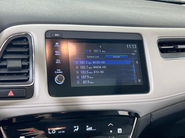 used 2022 Honda HR-V car, priced at $25,644