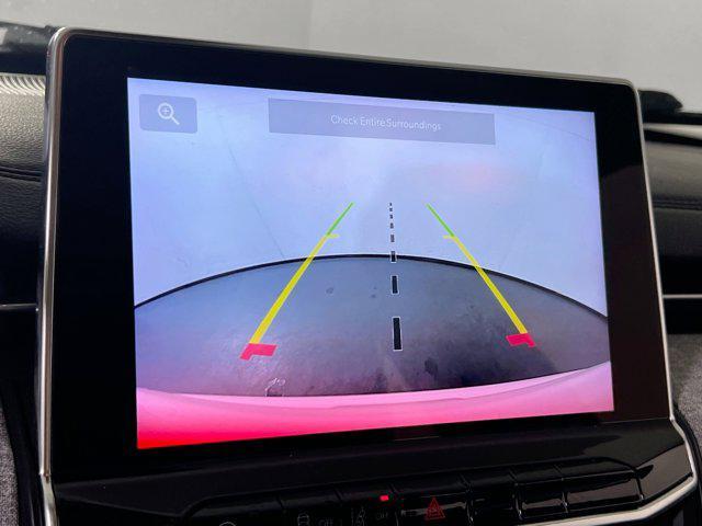 used 2022 Jeep Compass car, priced at $21,680