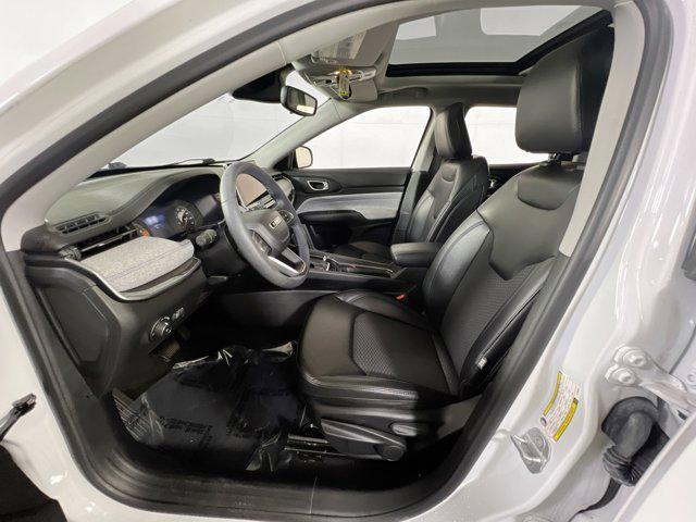 used 2022 Jeep Compass car, priced at $21,680