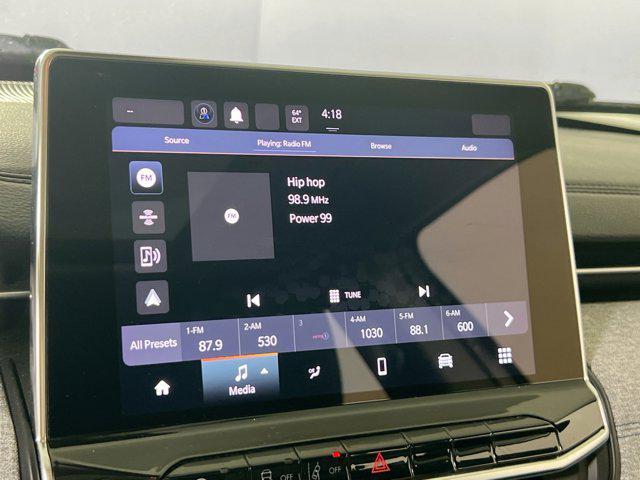 used 2022 Jeep Compass car, priced at $21,680