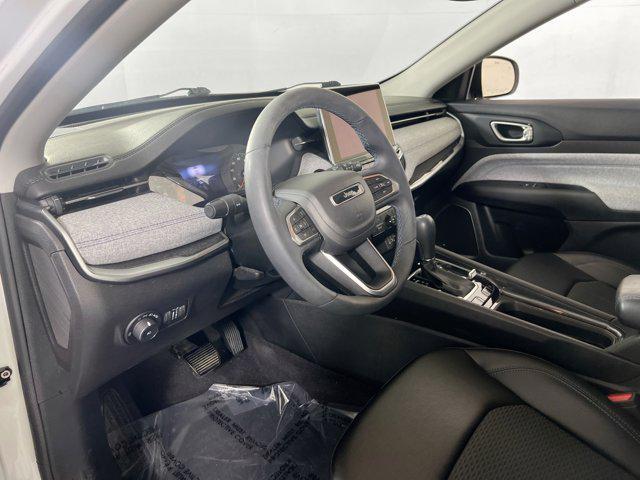 used 2022 Jeep Compass car, priced at $21,680