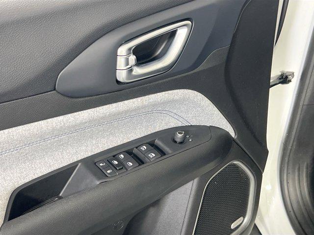 used 2022 Jeep Compass car, priced at $21,680