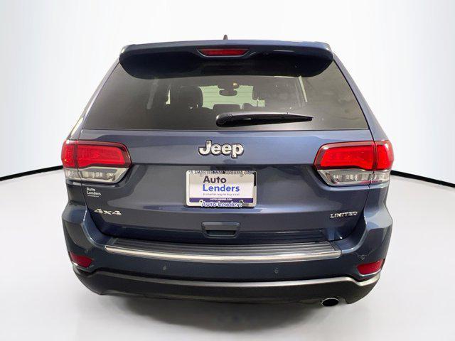 used 2021 Jeep Grand Cherokee car, priced at $26,034