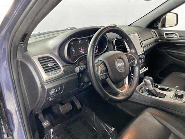 used 2021 Jeep Grand Cherokee car, priced at $26,034