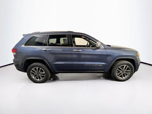 used 2021 Jeep Grand Cherokee car, priced at $26,034