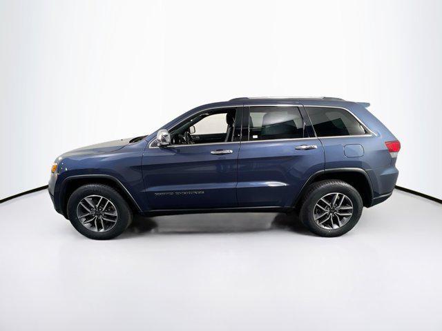 used 2021 Jeep Grand Cherokee car, priced at $26,034