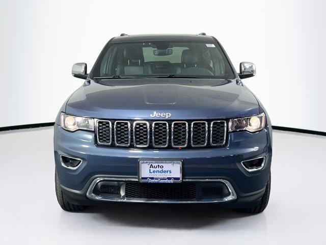 used 2021 Jeep Grand Cherokee car, priced at $26,034