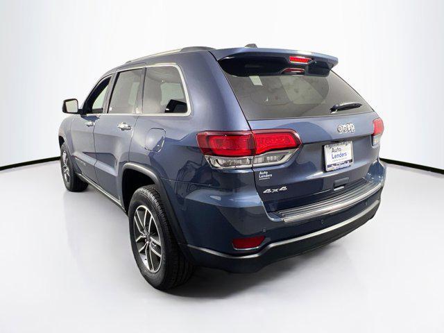 used 2021 Jeep Grand Cherokee car, priced at $26,034