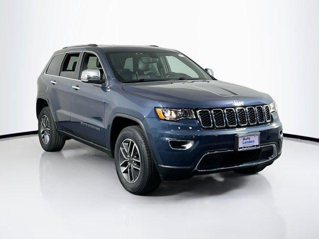 used 2021 Jeep Grand Cherokee car, priced at $26,034