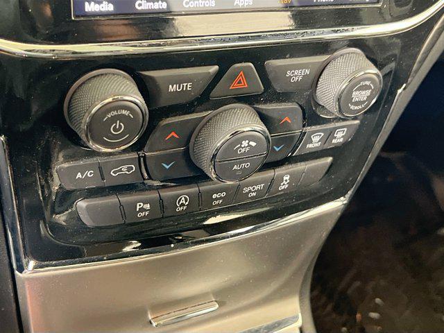 used 2022 Jeep Grand Cherokee car, priced at $29,994