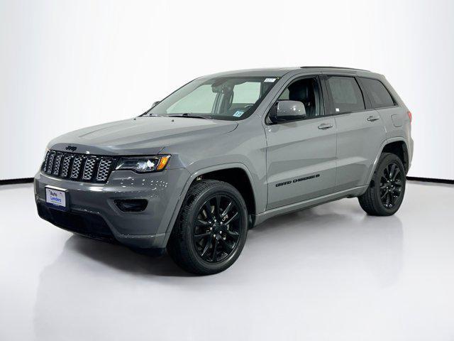 used 2022 Jeep Grand Cherokee car, priced at $29,995