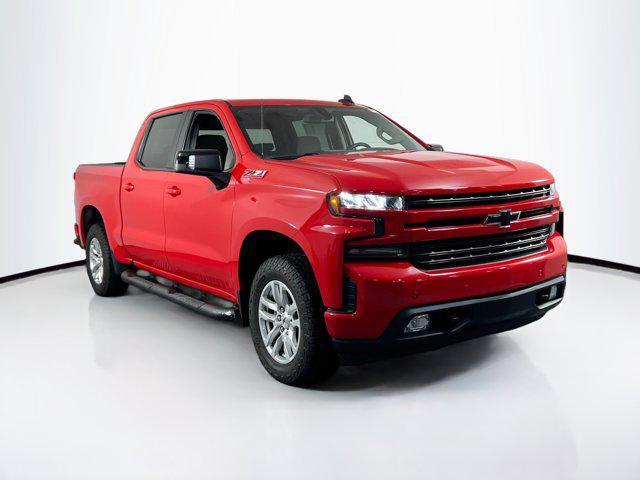 used 2020 Chevrolet Silverado 1500 car, priced at $37,551