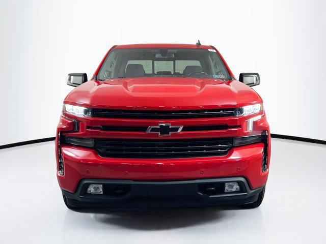 used 2020 Chevrolet Silverado 1500 car, priced at $37,551