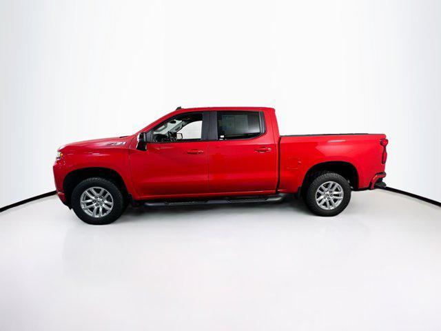 used 2020 Chevrolet Silverado 1500 car, priced at $37,551