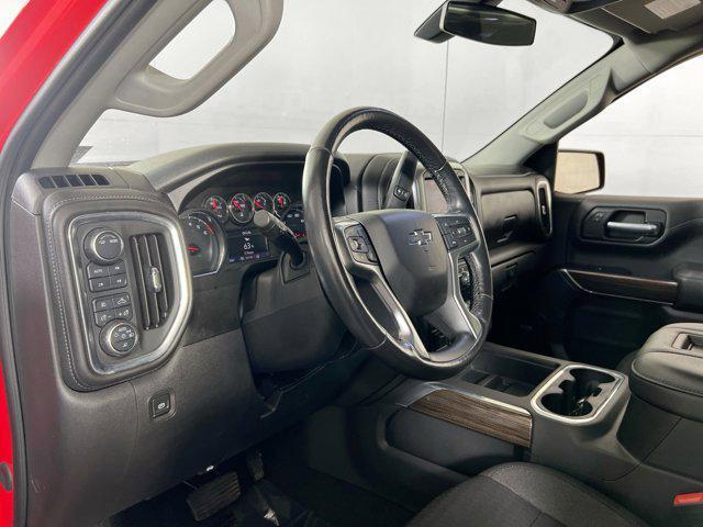 used 2020 Chevrolet Silverado 1500 car, priced at $37,551