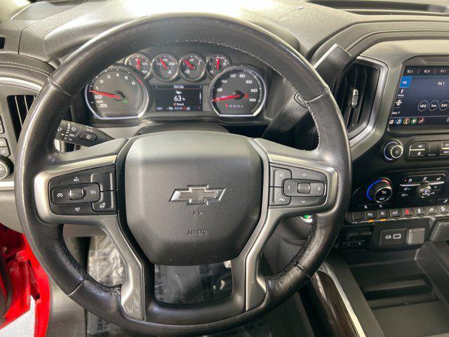 used 2020 Chevrolet Silverado 1500 car, priced at $37,551