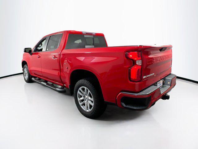 used 2020 Chevrolet Silverado 1500 car, priced at $37,551