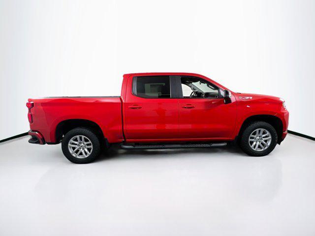 used 2020 Chevrolet Silverado 1500 car, priced at $37,551