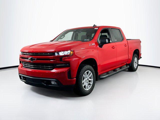 used 2020 Chevrolet Silverado 1500 car, priced at $37,551