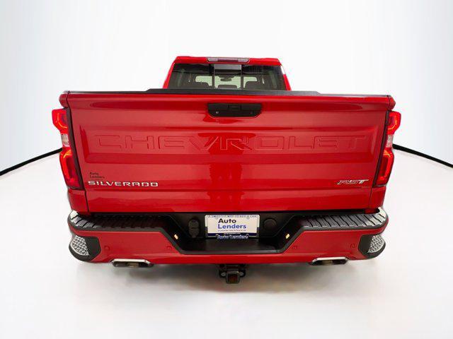 used 2020 Chevrolet Silverado 1500 car, priced at $37,551