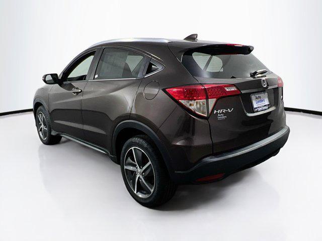 used 2022 Honda HR-V car, priced at $21,218