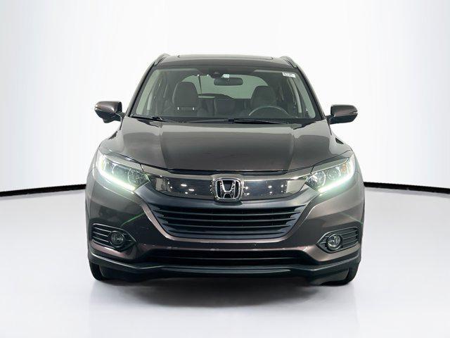 used 2022 Honda HR-V car, priced at $21,218