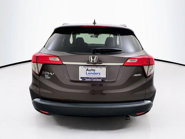 used 2022 Honda HR-V car, priced at $21,218