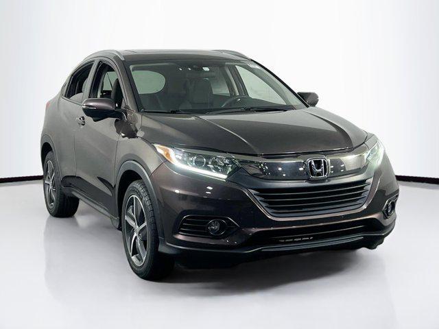 used 2022 Honda HR-V car, priced at $21,218