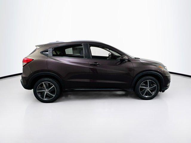 used 2022 Honda HR-V car, priced at $21,218