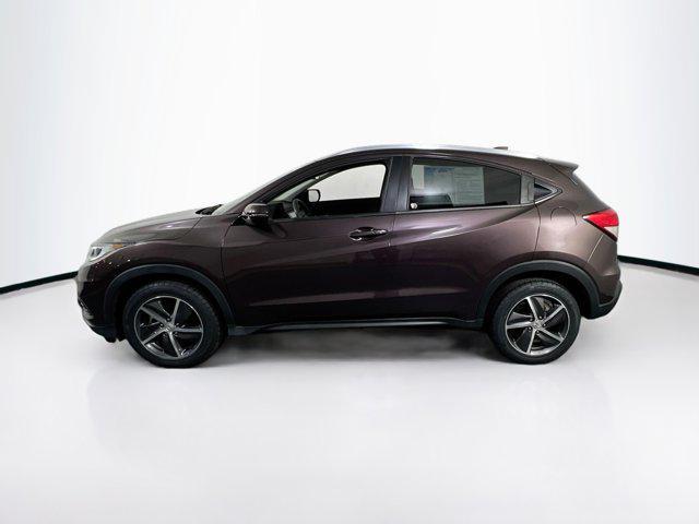 used 2022 Honda HR-V car, priced at $21,218