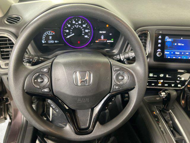 used 2022 Honda HR-V car, priced at $21,218