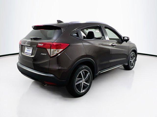 used 2022 Honda HR-V car, priced at $21,218