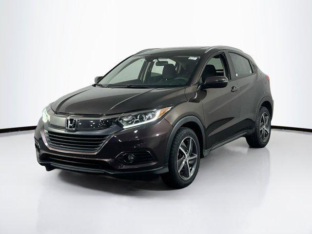 used 2022 Honda HR-V car, priced at $21,325