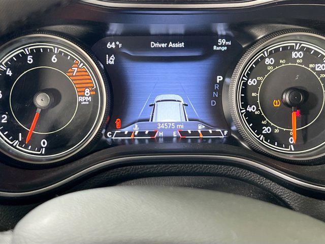 used 2021 Jeep Cherokee car, priced at $22,945
