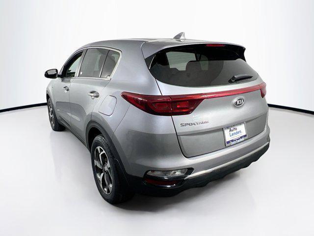 used 2022 Kia Sportage car, priced at $19,894