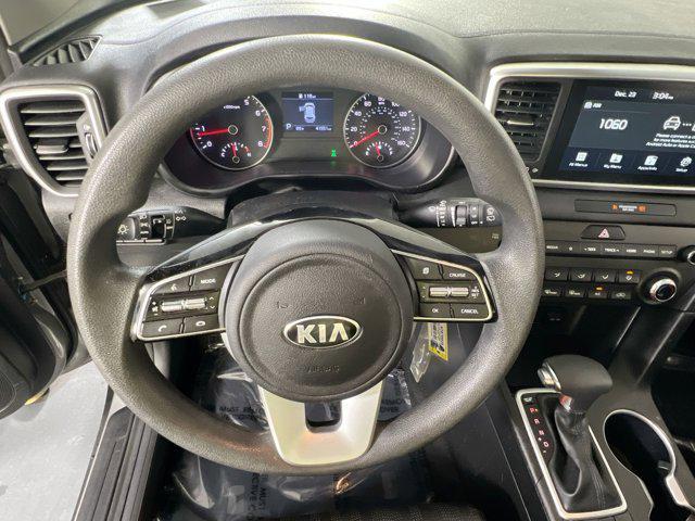 used 2022 Kia Sportage car, priced at $19,894