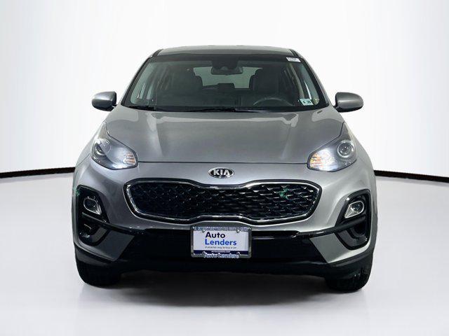 used 2022 Kia Sportage car, priced at $19,894