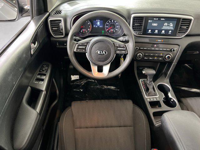 used 2022 Kia Sportage car, priced at $19,894