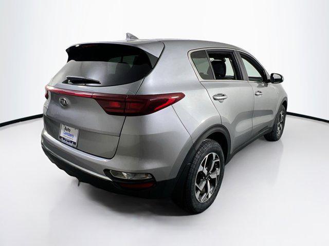 used 2022 Kia Sportage car, priced at $19,894